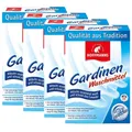4xHoffmanns Gardinen Waschmittel Pulver 660g Wäscht strahlend weiß&schont Gewebe