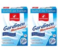 ✅ Hoffmanns Gardinen Waschmittel Fleckenentferner für strahlendes Weiß 2x 660g ✅