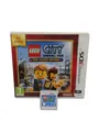 LEGO City Undercover: The Chase Begins (Nintendo 3DS, 2016)