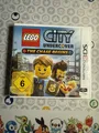LEGO City Undercover: The Chase Begins (Nintendo 3DS, 2016) - Gebraucht