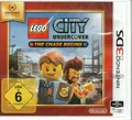 LEGO City Undercover: The Chase Begins (Nintendo 3DS, 2016)