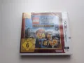LEGO City Undercover: The Chase Begins (Nintendo 3DS, 2016) Neu Und OVP