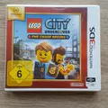 LEGO City Undercover: The Chase Begins in OVP Nintendo 3DS Spiel in OVP Box