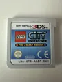 LEGO City Undercover: The Chase Begins (Nintendo 3DS, 2016) Nur Modul