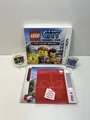 LEGO City Undercover: The Chase Begins (Nintendo 3DS, 2016) Ovp Spiel Modul