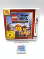 LEGO City Undercover: The Chase Begins (Nintendo 3DS) Spiel inkl. OVP [GUT]