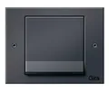Gira Steckdose Wandsteckdose Klappdeckel TX_44 mit Rahmen 1-fach anthrazit IP44