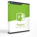 #Microsoft Project Standard 2019