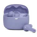 JBL Tune Beam Kopfhörer True Wireless Stereo (TWS) im Ohr Anrufe/Musik USB Typ-C Bluetooth Violett (6925281971099) - Violett