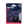 814914024782 #Karta microSDXC PATRIOT 64GB V30 Patriot