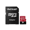 64GB MicroSDXC UHS-I U3 V10 A1 Speicherkarte mit SD Adapter