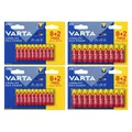 Varta Batterie-Set (1 Stk., AA, AAA) (null)