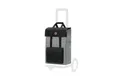 Andersen Einkaufstrolley Tasche Hedda grau, wasserabweisend