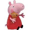 Peppa Pig Peppa, 30 cm - Rosa/Rot