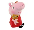 TY 96230 Peppa Large - Peppa, 25cm