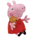 008421962303 Pluszak Świnka Peppa mama METEOR TY96230 METEOR