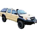 Snorkel Toyota Hilux Vigo (2005-14) Mit Hilux-aufschrift