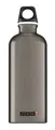 Sigg Trinkflasche SIGG Alutrinkflasche 'Traveller' verschiedene Farben wählbar, Leichte Aluminium-Trinkflasche für unterwegs