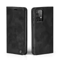Hülle für Samsung Galaxy A53 5G Handytasche Klapphülle Case Cover Flip Schwarz