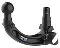 ACPS-ORIS Anhängerkupplung Anhängevorrichtung ORIS AK41 FIX4BIKE® 200-165