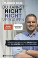 Buch Du kannst nicht nicht verkaufen 22 Gesetze Maurice Bork Forward Ver R1 NEU!