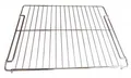 daniplus© Grillrost, Rost, Backrost passend für Whirlpool Bauknecht Backofen BBR35, F2S000345, 481010485688, 481010518218, 480121101183