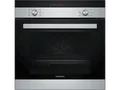 SIEMENS HB113FBS1, Einbaubackofen (Einbaugerät, 66 l, 594 mm breit), iQ100