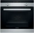 SIEMENS Einbaubackofen "HB113FBS1" grau (edelstahl)