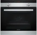 Siemens HB113FBS1 EEK: A Einbaubackofen, 60 cm breit, 66l, 3D-Heißluft Plus, Sch