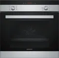 SIEMENS HB113FBS1, Einbaubackofen (Einbaugerät, 66 l, 594 mm breit), iQ100