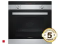 Siemens HB113FBS1 Backofen Edelstahl EEK:A  66 L