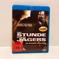 Blu-Ray Bluray - Die Stunde des Jägers - Die Schonzeit ist zu Ende - FSK 18  GUT