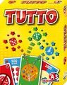 ABACUSSPIELE 08941 - Tutto, Kartenspiel, Brown