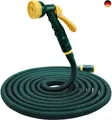 HERZO 15M Gartenschlauch Ausziehbar Wasserschlauch Flexibler expandierender