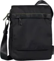 Tom Tailor JON,Handtasche mit Klappe M no zip, schwarz