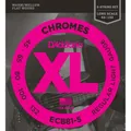Daddario ECB 81-5 Chromes | Neu