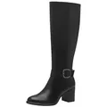 MARCO TOZZI Stiefel 2-25526-43 Stiefel FEEL schwarz 39 EU
