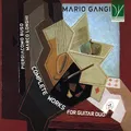 Mario Gangi: Complete Works for Guitar Duo
