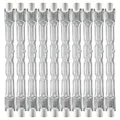10 x Osram Haloline Pro Eco Halogen R7s 400W = 500W 118mm warmweiß dimmbar 64702