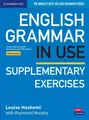 Louise Hashemi English Grammar in Use Supplementary Exercises Book (Taschenbuch)