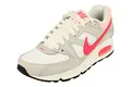 Nike WMNS Air Max Command Gymnastikschuhe für Damen, Hyper Punch Weiß, 40 EU