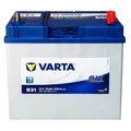 ASIA Autobatterie 12V 45Ah 330A Varta B31 Starterbatterie Pluspol rechts