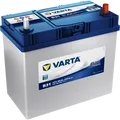 VARTA Autobatterie Starterbatterie Batterie Blue Dynamic 12V 45Ah 330A B00
