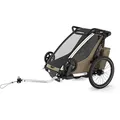 Thule Chariot Cross 2 SINGLE - Faded Khaki