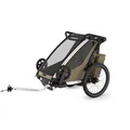 Thule Kinderanhänger Chariot Coss 2, Einsitzer