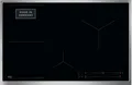 AEG Induktions-Kochfeld Serie 6000 TO84IB0FRB, mit PowerBoost-Funktion, mit Bridge-Funktion, mit Topferkennung