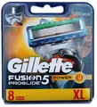 Gillette Fusion5 ProGlide Power Sortiment an Klingen 8 16 24 32 40 - 48