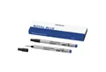 MONTBLANC Kugelschreiber Tintenrollermine LeGrand 128229 B royal blue 2 Stück