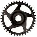 KMC Bosch 3 Elektrofahrradkettungsblatt 38T Schwarz