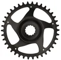 KMC Unisex – Erwachsene Fahrradkettenblatt-3050714094 Fahrradkettenblatt, Schwarz, One Size